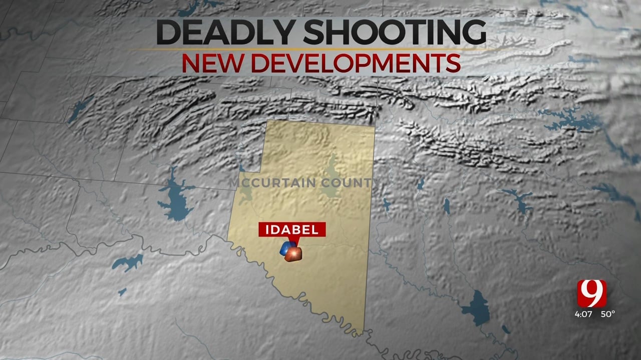 2nd Teenager Dies After New Year's Day Shooting In Idabel