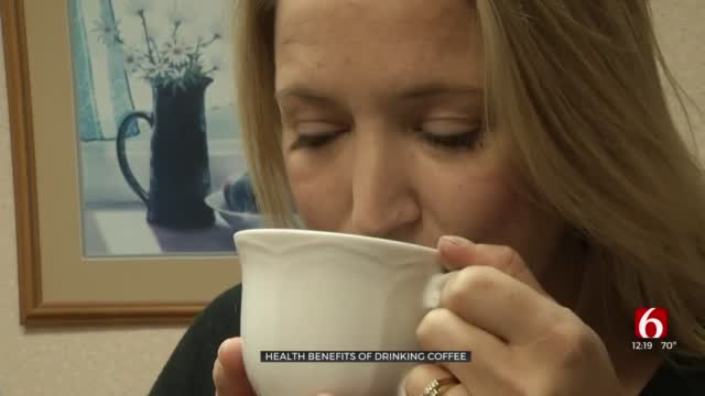 Medical Minute: Benefits Of Drinking Coffee