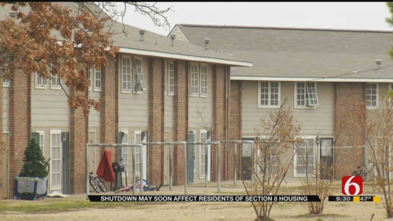 Section 8 Housing Impacted By Shutdown
