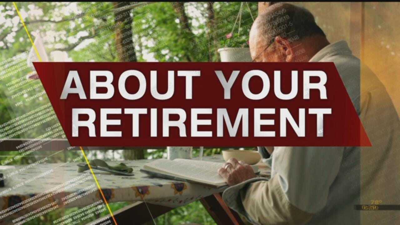 About Your Retirement: Scam Artists Exploiting Seniors