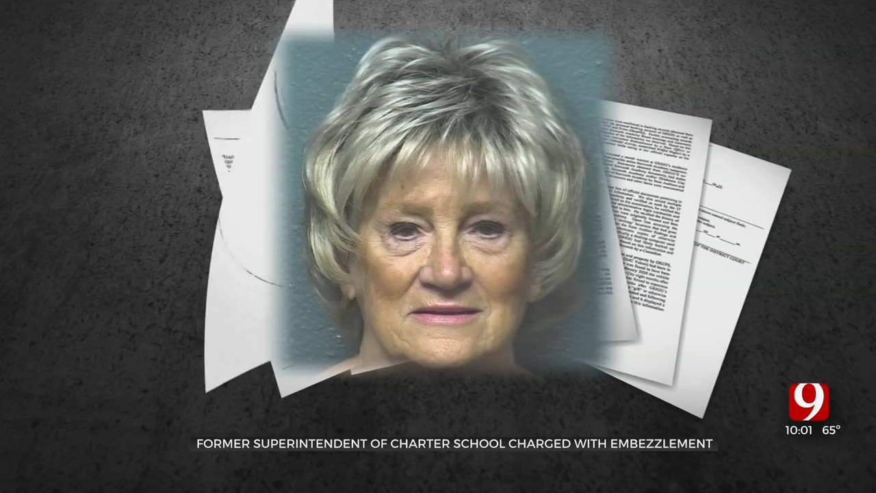Former Seeworth Academy Superintendent Turns Herself Into Jail, Bonds Out After Embezzlement Charges 