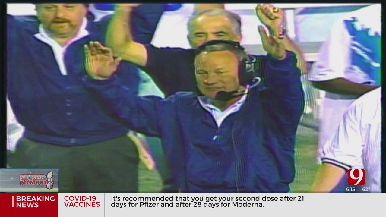 ‘I Wanted To Win For Jerry’: Coach Barry Switzer’s Memories Of Dallas Cowboys’ Super Bowl Win  