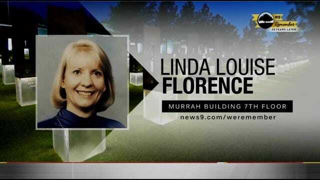 We Remember - 20 Years Later: Linda Florence