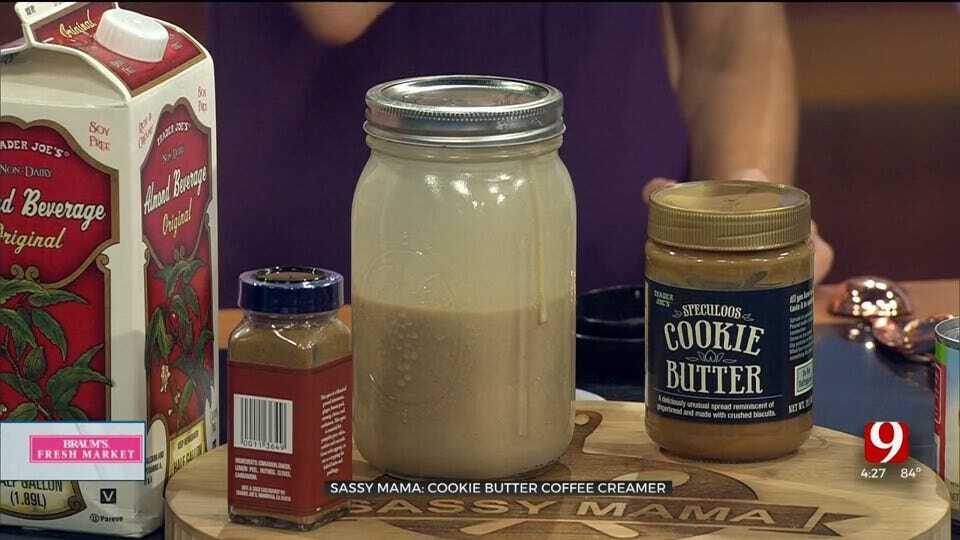 Cookie Butter Coffee Creamer