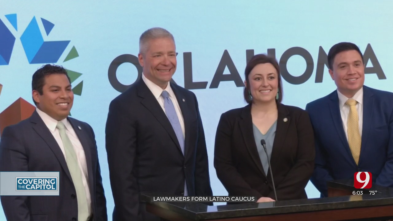 State Lawmakers Form Bipartisan Latino Legislative Caucus