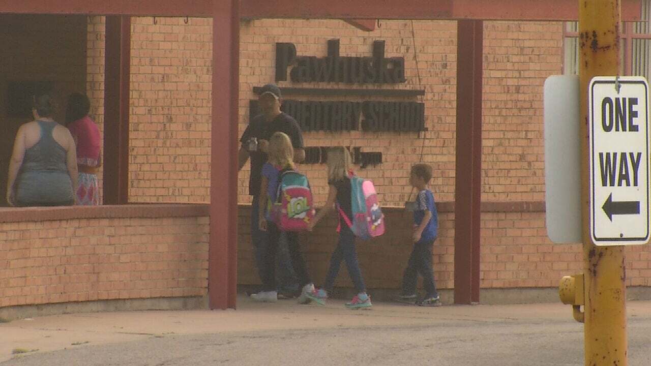 Pawhuska School Board Issues Mask Mandate