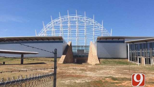 Oklahoma City Approves Plan To Finish American Indian Cultural Center