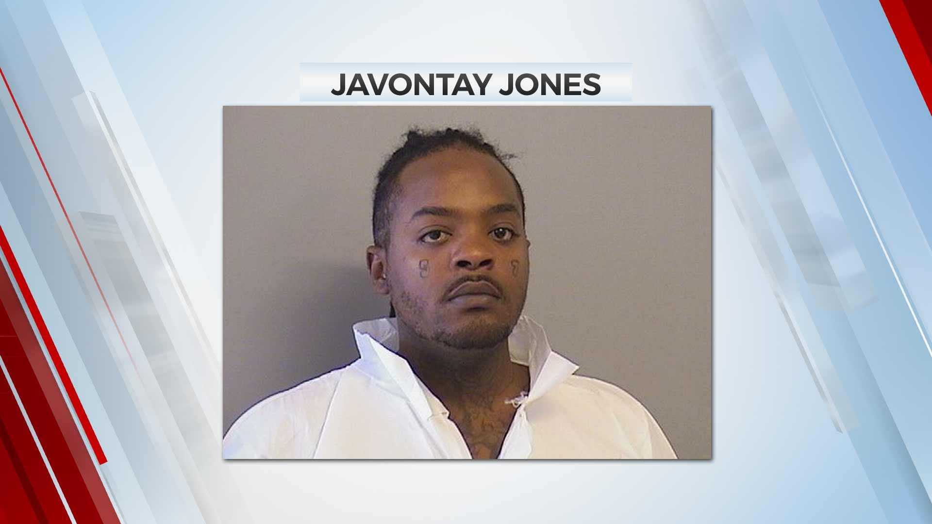 Charges Filed Against Man Accused Of Shooting Toddler