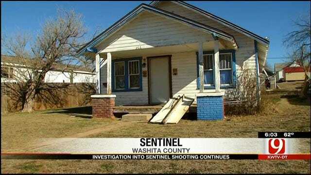 OSBI Continues Sentinel Shooting Investigation