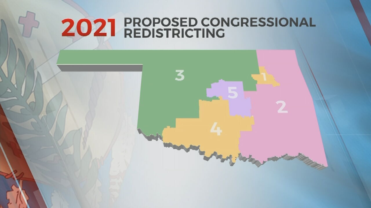 Watch: News On 6 Political Analyst Scott Mitchell Discusses Proposed Congressional Redistricting