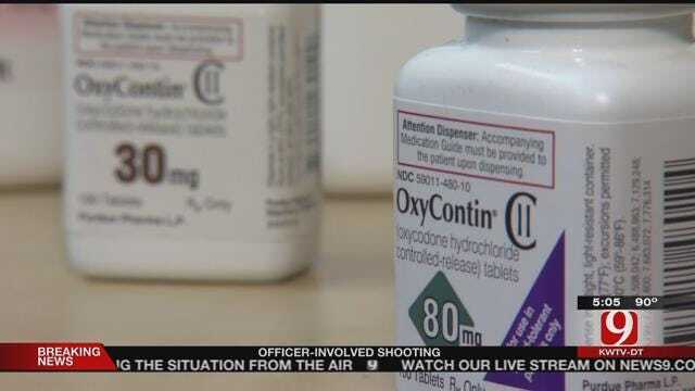 Oklahoma Authorities On Lookout For Fake, Lethal Painkillers