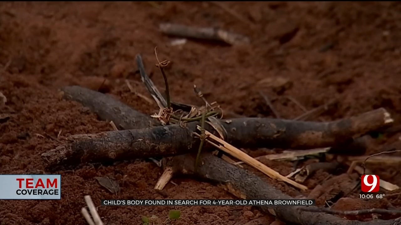 Rural Land Where OSBI Found Child's Remains Recently Sold At Auction