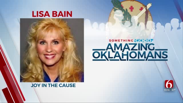Amazing Oklahoman: Lisa Bain 