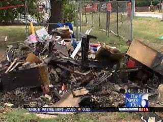 Investigators: Former Owner May Be Target Of Weekend Daycare Arsons In Tulsa