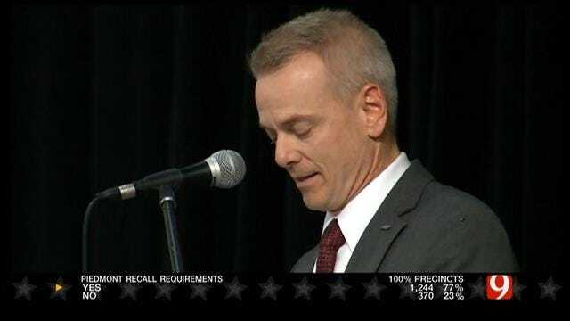 Steve Russell Wins OK 5th District Congressional Seat