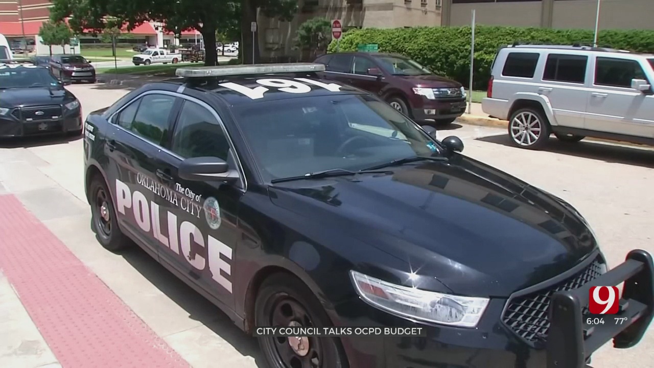 OKC City Council Suggests Mental Health Help For Police