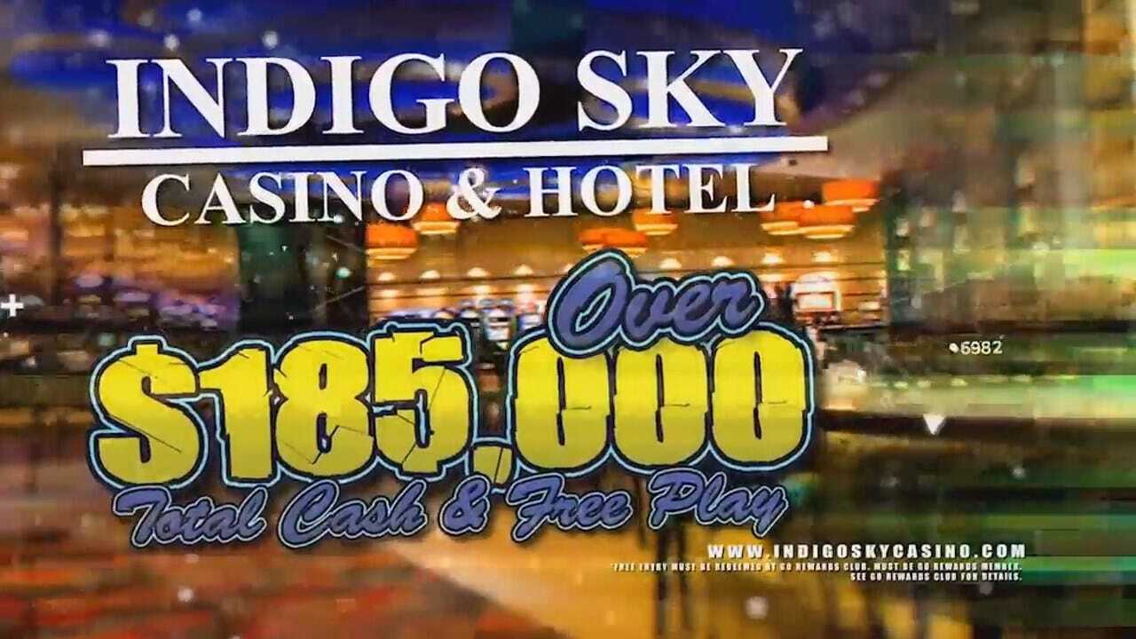 Indigo Sky Casino Bustin Out The Cash