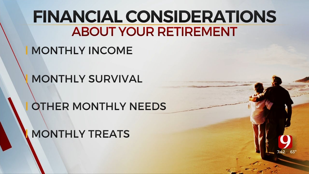 About Your Retirement: Financial Considerations