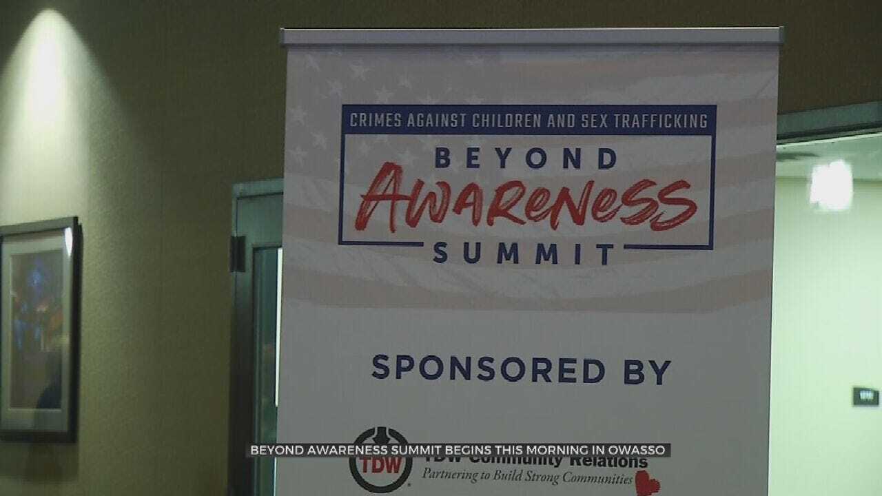 Summit Raises Awareness On Sex Trafficking, Child Sex Crimes