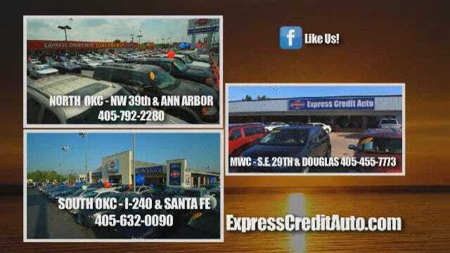 Express Credit Auto: Beat the Heat
