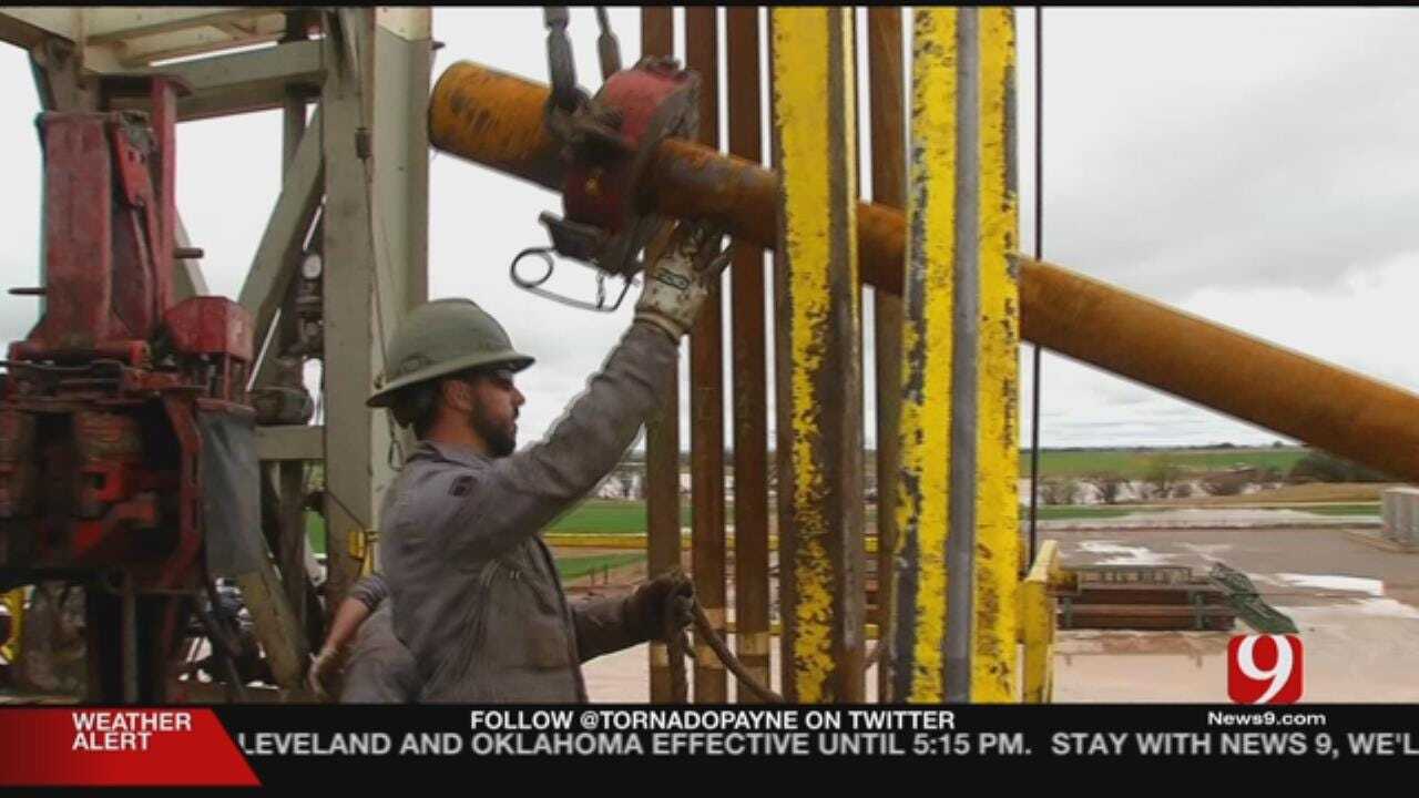 Small Oil Producers Worried About Future Of Vertical Drilling
