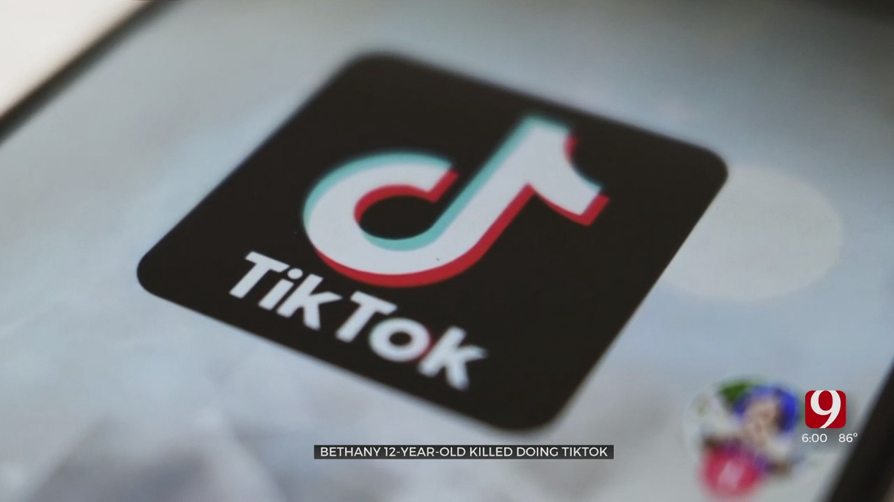 Warning From Bethany Police After 12-Year-Old Dies Doing TikTok Challenge