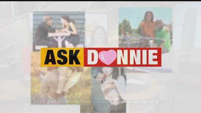 Ask Donnie: How To Help Your Child Belong