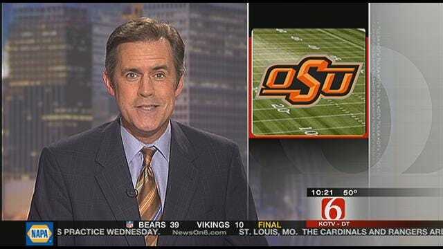 OSU Players Not Concerned With High BCS Ranking