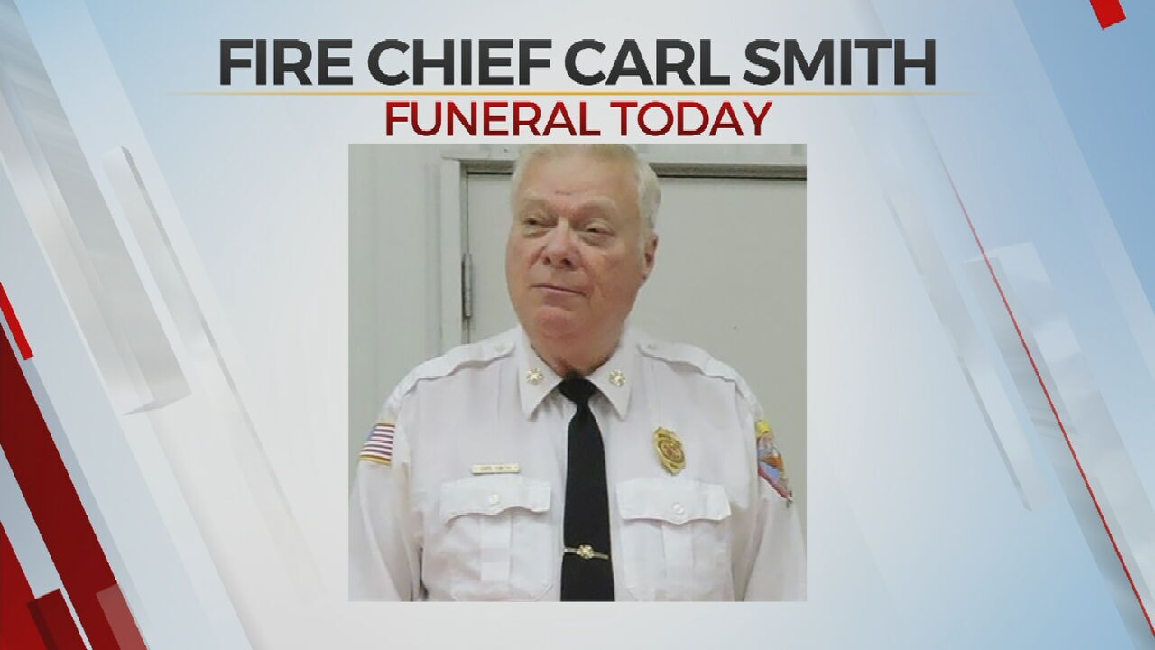 Former Limestone Fire Department Chief To Be Laid To Rest 