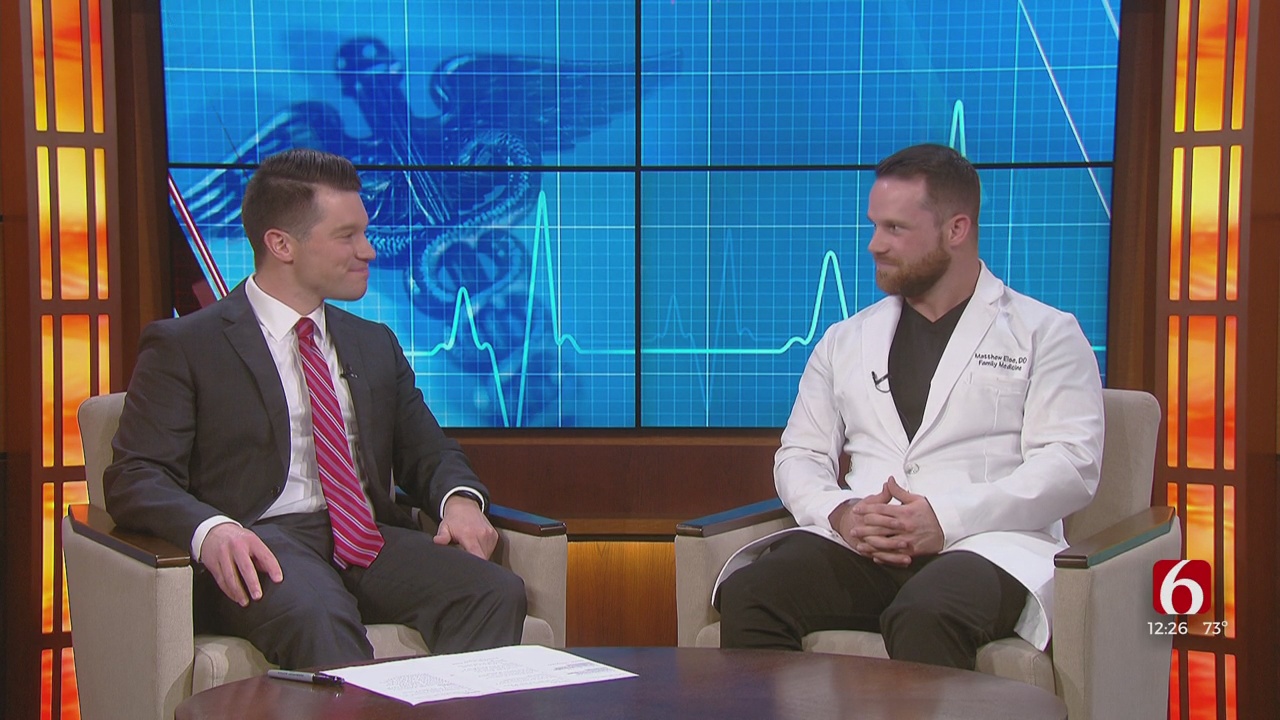 Doctor On Call: Men's Health Month