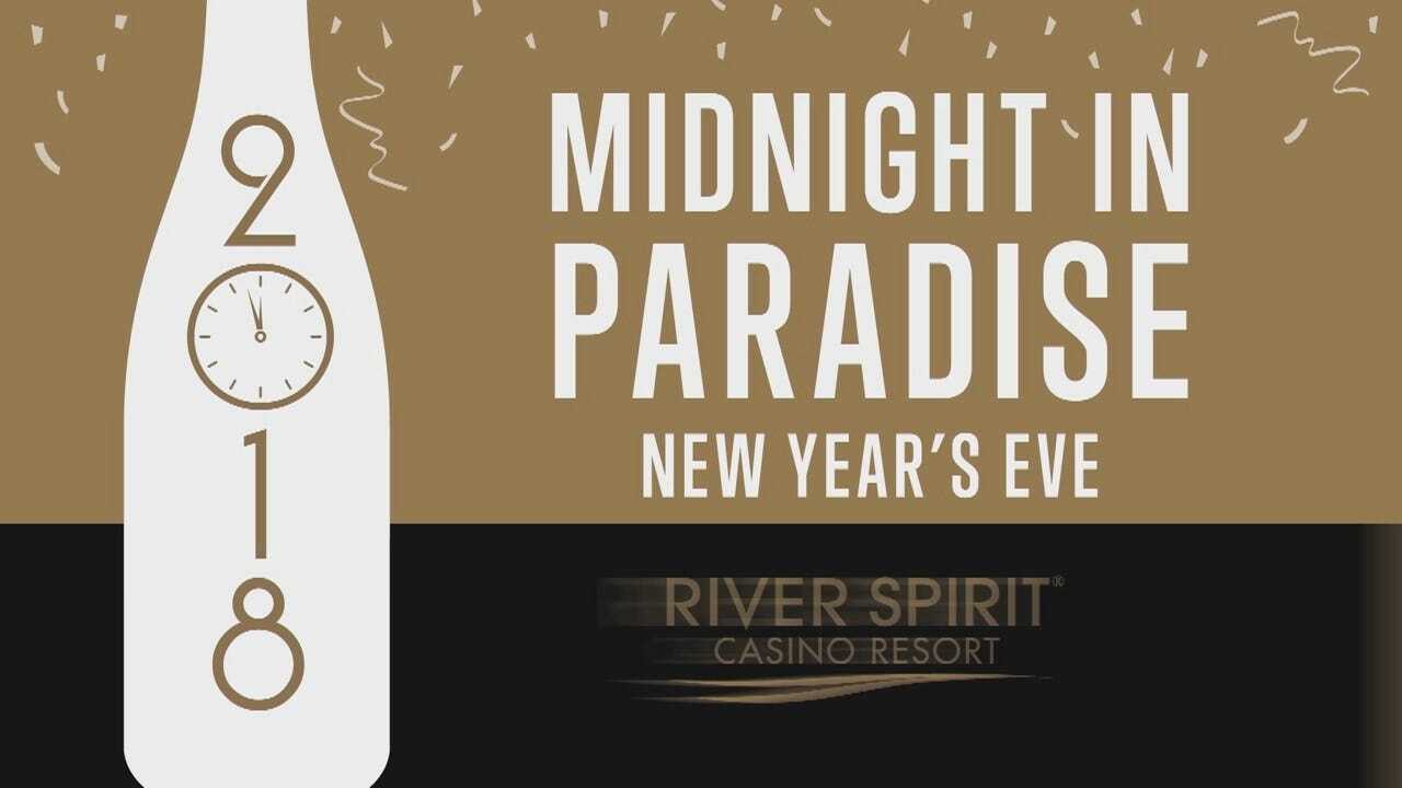 River Spirit Casino: NYE Preroll - 11/17