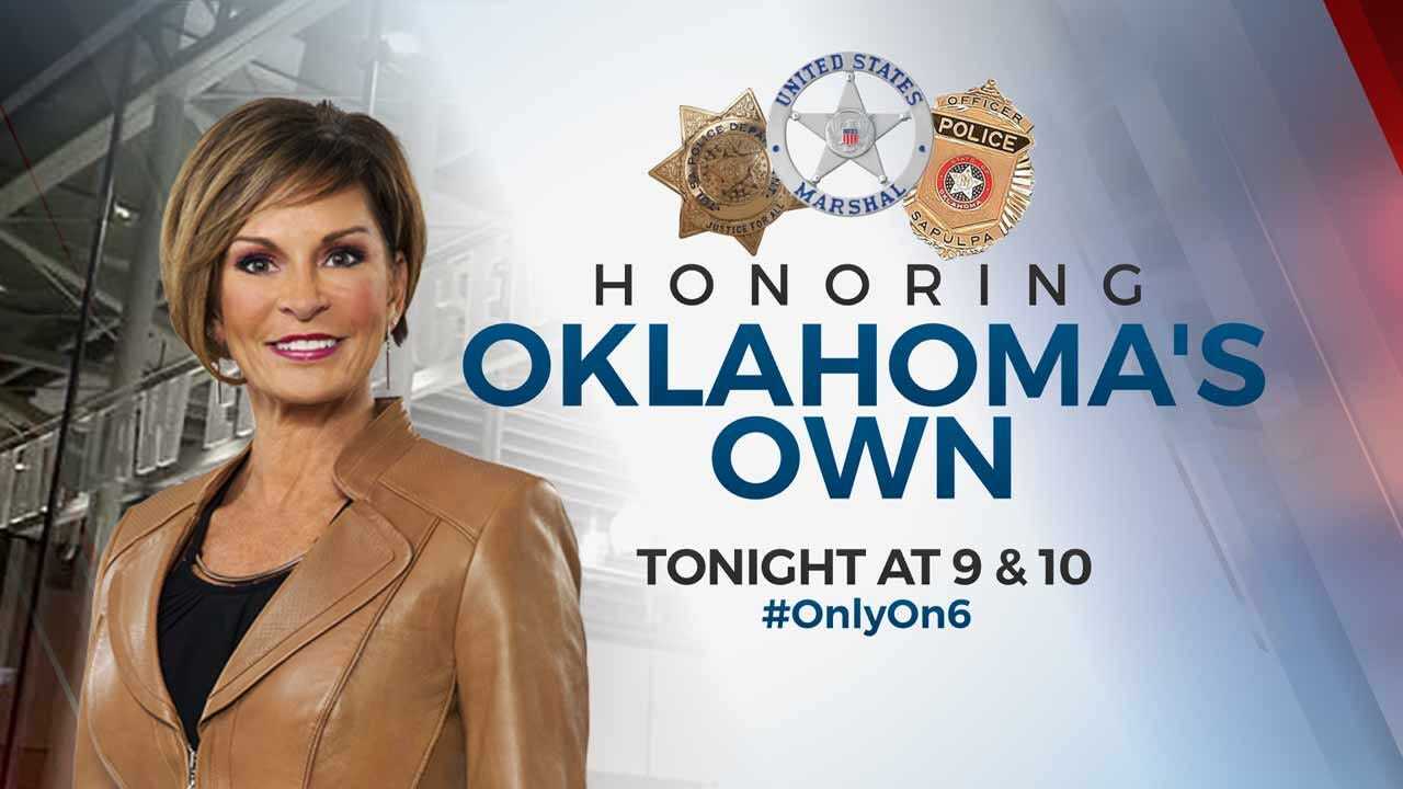 Honoring Oklahoma's Own