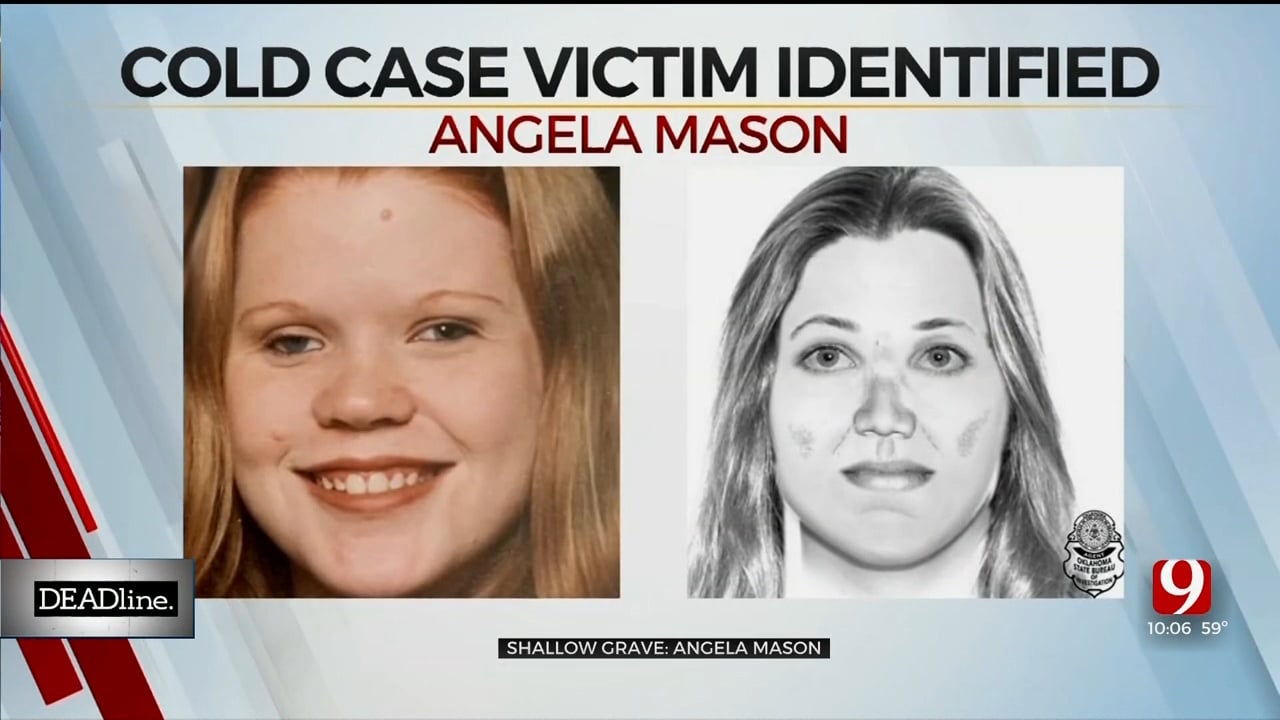 DEADline: Oklahoma Mother Found In Shallow Grave