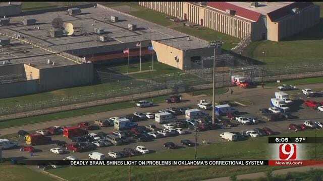 State Speaker: Deadly Clash In Cushing Prison Should Be A 'Wake Up Call'