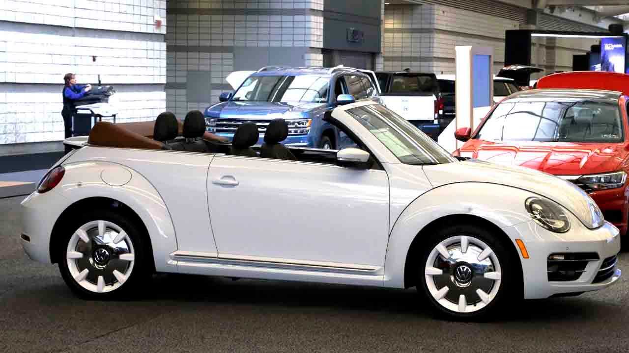 End Of An Era: Last VW Beetle Rolls Off Assembly Line