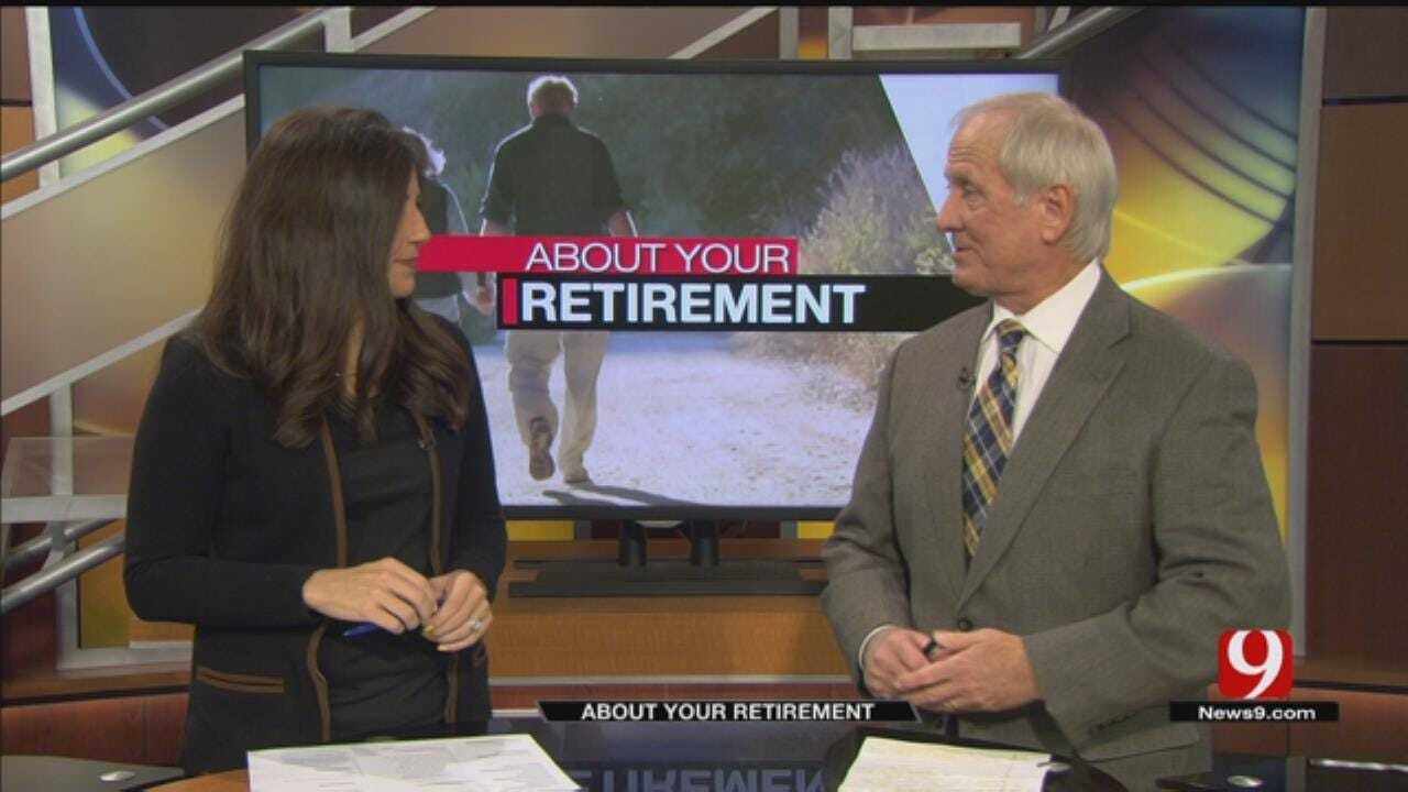 About Your Retirement: Holiday Decorating Party