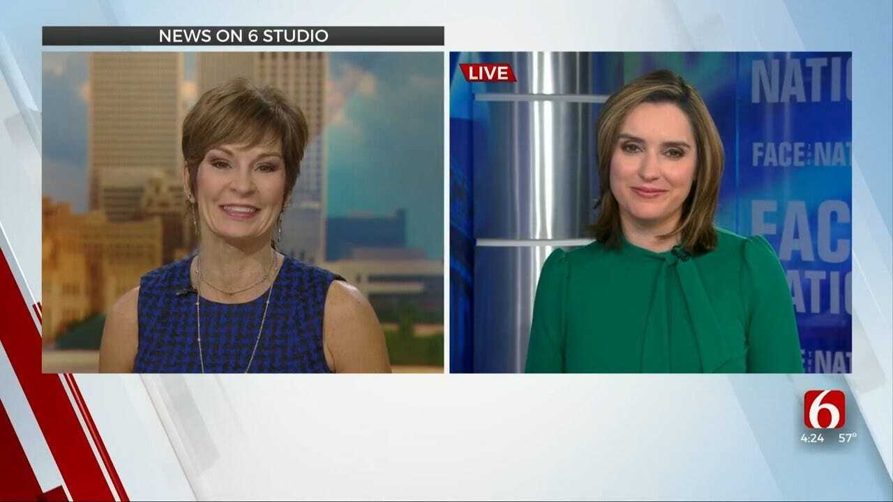 Face the Nation's Margaret Brennan Explains China Trade Agreement