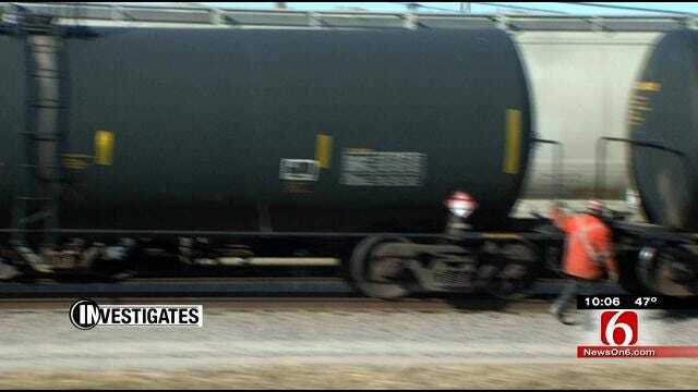 Railroad Company To Buy Safer Tankers To Transport Oil