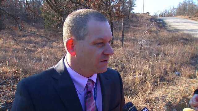 WEB EXTRA: Creek County Detective On Kellyville Abduction
