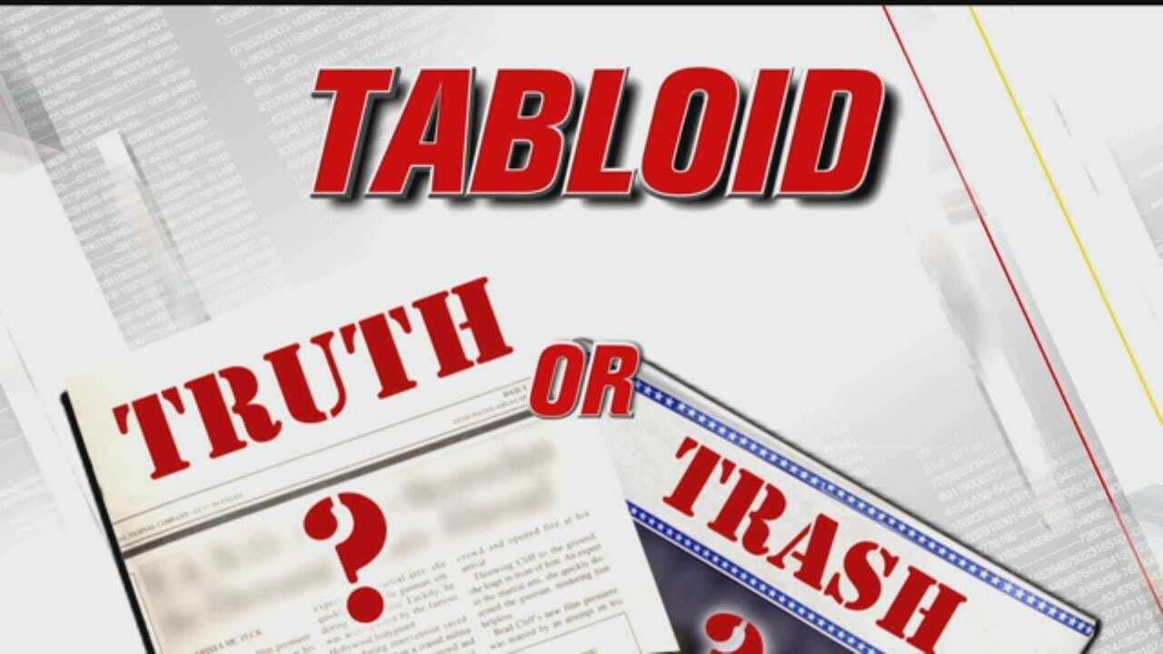 Tabloid Truth Or Trash For Tuesday, August 22