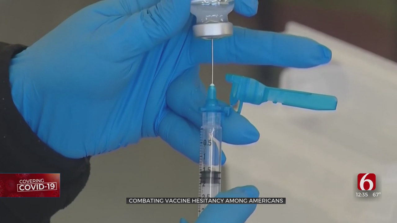 Combating Vaccine Hesitancy Among Americans