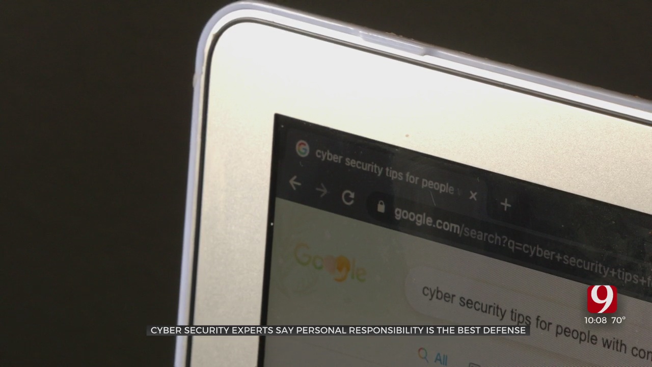 Experts Warn Oklahomans About Importance Of Cybersecurity 
