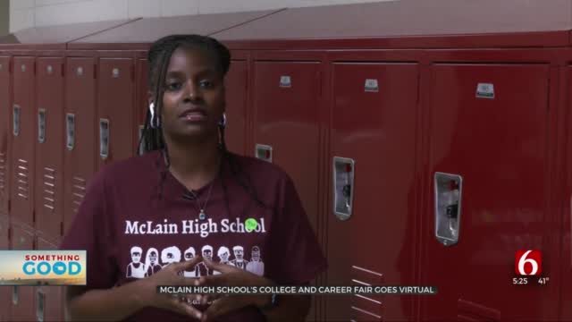 Tulsa Teachers Take College & Career Fair Virtual To Make Students’ Dreams Reality 
