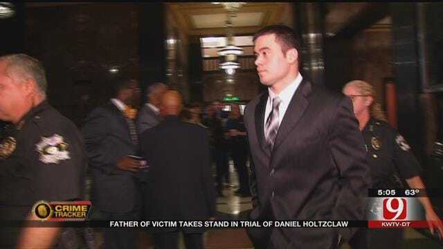 Sixth Woman Testifies Against Former OKC Police Officer