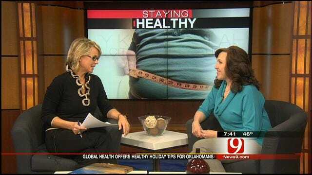 Tips On Staying Healthy During The Holidays