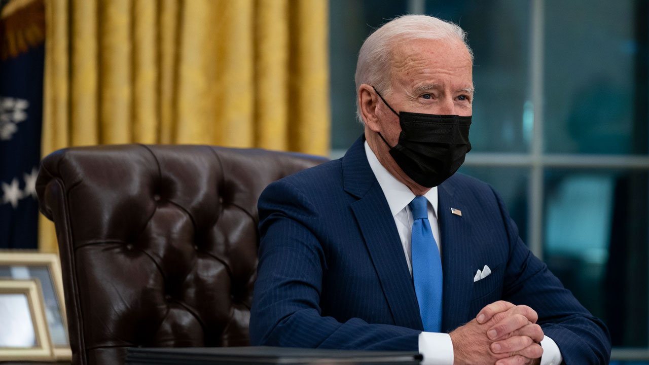 Biden Creates Task Force For Separated Families, Orders Review Of Border And Immigration Policies