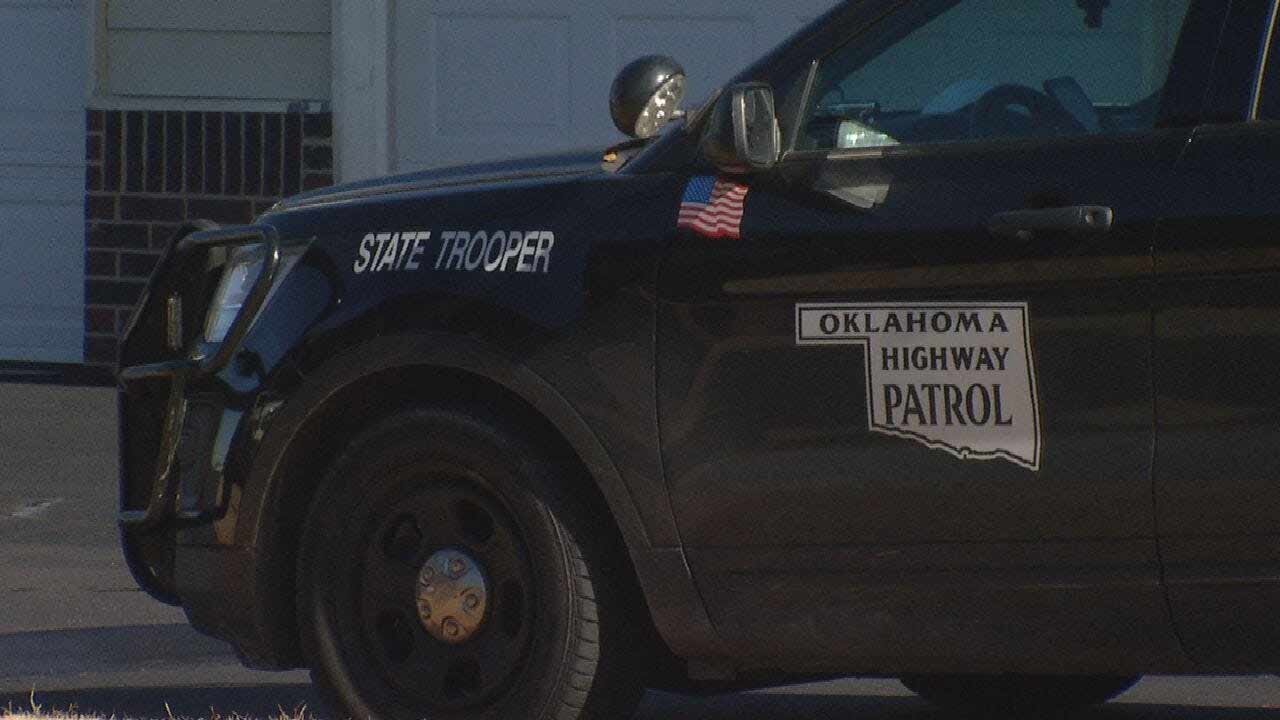 5 Killed In Le Flore County Crash