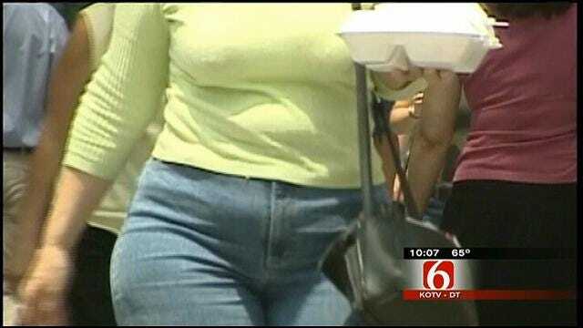 Two-Thirds Of Oklahomans Could Be Obese By 2030, New Study Says