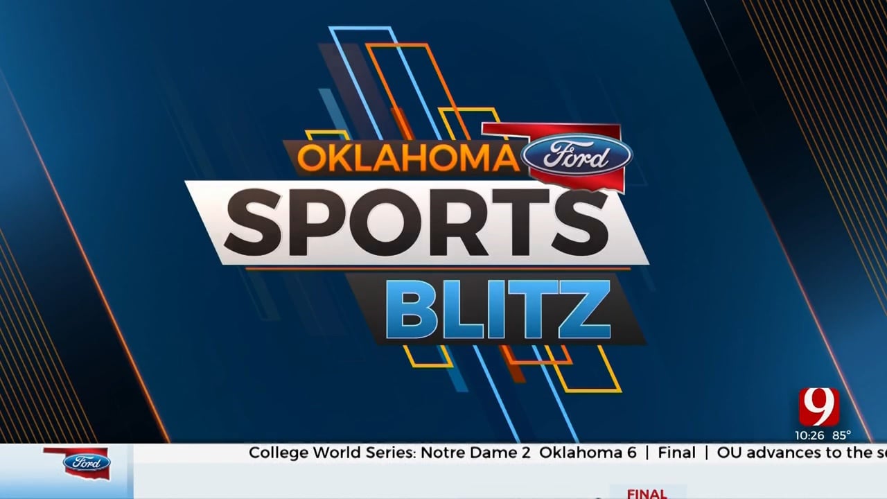 Oklahoma Ford Sports Blitz: June 19
