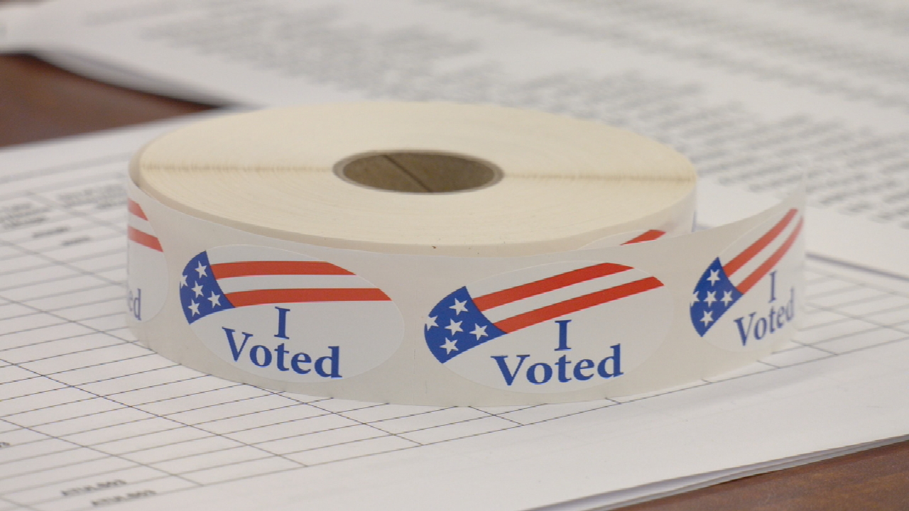 Deadline Arrives To Hand-Deliver Absentee Ballots 